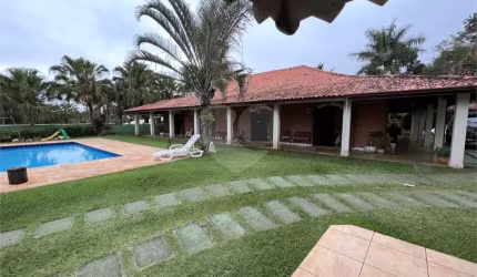 Condomínio com 5 quartos para locação em Residencial Porta Do Sol - SP