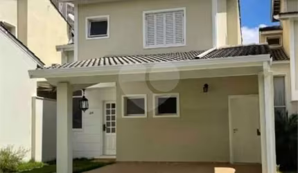 Condomínio com 3 quartos para locação em Parque Campolim - SP
