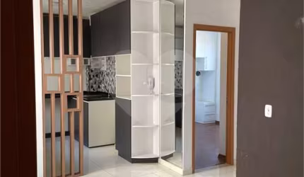 Apartamento com 2 quartos à venda em Caguassu - SP