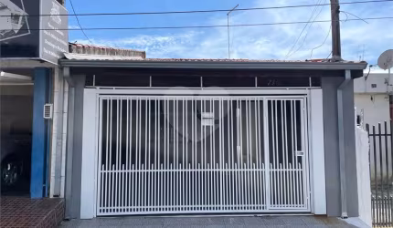 Casa com 2 quartos à venda em Jardim Guaíba - SP