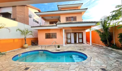 Casa com 4 quartos para locação em Jardim Pagliato - SP