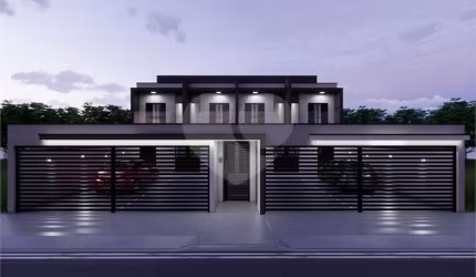 Casa de vila com 2 quartos à venda em Jardim Americano - SP