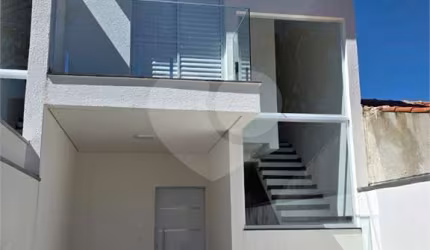 Sobrado com 3 quartos à venda em Jardim São Carlos - SP