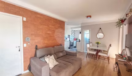 Apartamento com 2 quartos à venda em Jardim Ipê - SP