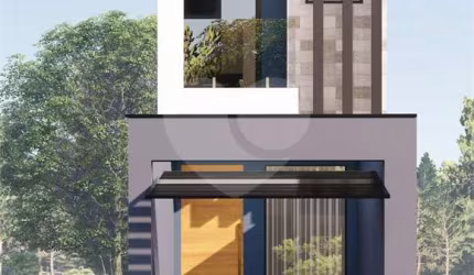 Sobrado com 2 quartos à venda em Jardim Residencial Villa Amato - SP