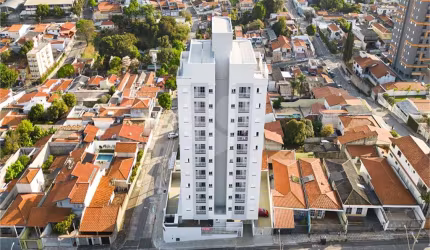 Apartamento com 2 quartos à venda em Vila Carvalho - SP