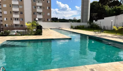 Apartamento com 2 quartos para locação em Jardim Das Magnólias - SP