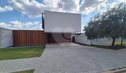 Condomínio com 4 quartos à venda em Alphaville Nova Esplanada 3 - SP