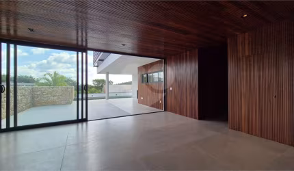 Condomínio com 4 quartos à venda em Alphaville Nova Esplanada 3 - SP