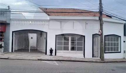 Casa com 3 quartos à venda ou para locação em Vila Hortência - SP