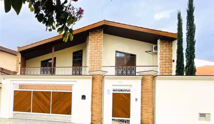 Casa com 3 quartos à venda em Parque Três Meninos - SP