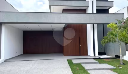 Condomínio com 3 quartos à venda em Residencial Villa Do Bosque - SP