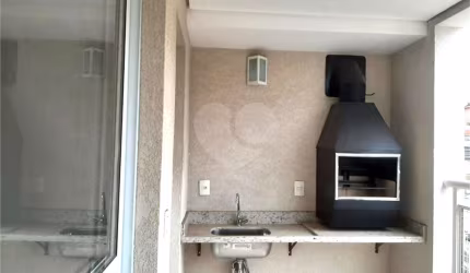 Apartamento com 3 quartos à venda em Vila Trujillo - SP