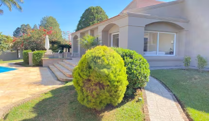 Condomínio com 5 quartos à venda em Chácaras Residenciais Santa Maria - SP