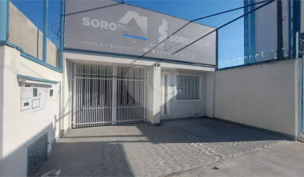 Casa à venda em Vila Trujillo - SP