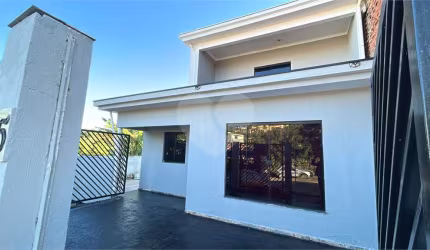 Casa com 3 quartos à venda em Jardim Paulista - SP