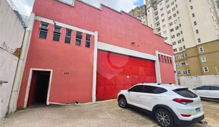 Galpão para locação em Jardim Gonçalves - SP