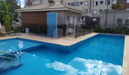 Apartamento com 2 quartos à venda em Recreio Dos Sorocabanos - SP