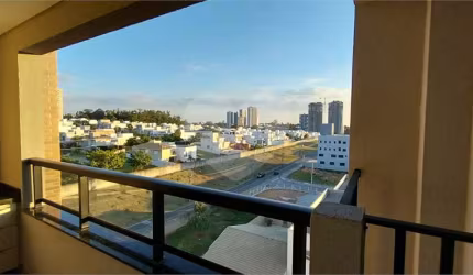 Apartamento com 2 quartos para locação em Jardim Do Paço - SP