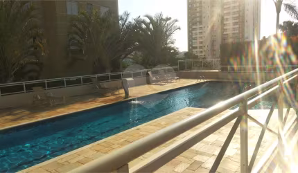Apartamento com 3 quartos para locação em Jardim Gonçalves - SP