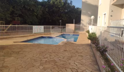 Apartamento com 2 quartos para locação em Jardim São Marcos - SP