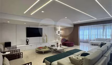 Apartamento com 4 quartos à venda ou para locação em Jardim Judith - SP