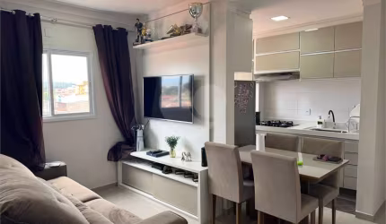 Apartamento com 2 quartos à venda em Vila Haro - SP