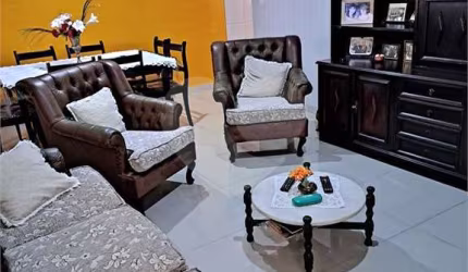Casa com 2 quartos à venda em Jardim Saira - SP