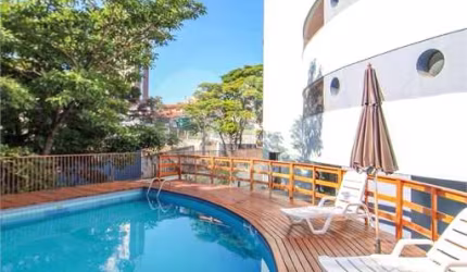 Apartamento com 3 quartos à venda ou para locação em Centro - SP