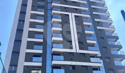 Apartamento com 2 quartos para locação em Jardim Faculdade - SP