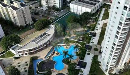 Apartamento com 3 quartos à venda em Parque Campolim - SP