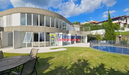 Casa à venda  e locação em Aldeia da Serra, Morada dos Lagos