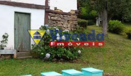 Chácara / sítio com 2 quartos à venda na Rua Doutor Casemiro da Rocha, Centro, Cunha, 80 m2 por R$ 1.500.000