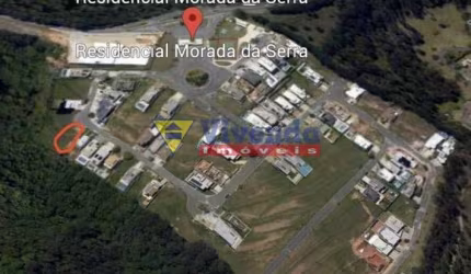 LOTE EM ALDEIA DA SERRA, MORADA DA SERRA