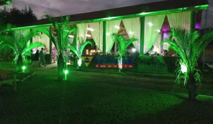 Sítio para Venda com Ampla Área de lazer em Ibiúna