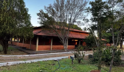Fazenda para Venda em Brasília, QUEBRADA  DOS QUIMARAES DF- 130, 4 dormitórios, 4 suítes, 6 banheiros, 4 vagas