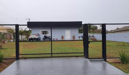 Casa em Condomínio para Venda em Brasília, Setor Habitacional Tororó (jardim botanico), 3 dormitórios, 1 suíte, 2 banheiros, 4 vagas