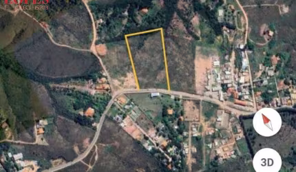 Chácara para Venda em Brasília, Setor Habitacional Jardim Botânico