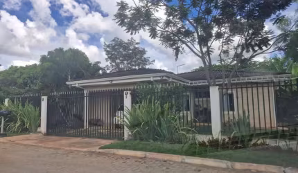 Casa em Condomínio para Venda em Brasília, Setor Habitacional Tororó (jardim botanico), 3 dormitórios, 3 suítes, 4 banheiros, 3 vagas
