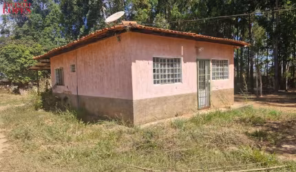 Chácara para Venda em Brasília, Setor Habitacional Jardim Botânico, 2 dormitórios, 1 suíte, 2 banheiros, 2 vagas