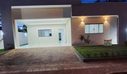 Casa em Condomínio para Venda em Brasília, Setor Habitacional Jardim Botânico, 3 dormitórios, 3 suítes, 4 banheiros, 2 vagas