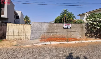 Lote em Condomínio Fechado para Venda em Brasília, Setor Habitacional Jardim Botânico