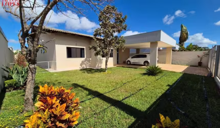Casa para Venda em Brasília, Setor Habitacional Tororó (jardim botanico), 3 dormitórios, 1 suíte, 4 banheiros, 2 vagas