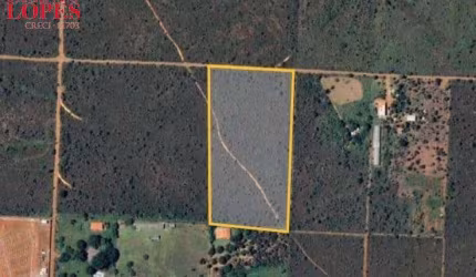 Chácara para Venda em Brasília, JARDIM BOTÂNICO - MANSÕES FAZENDÁRIAS