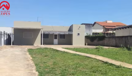 Casa para Venda em Brasília, Setor Habitacional Jardim Botânico, 2 dormitórios, 1 suíte, 2 banheiros, 4 vagas