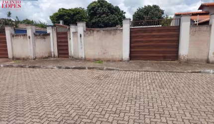 Casa para Venda em Brasília, Setor Habitacional Tororó (jardim botanico), 1 dormitório, 1 suíte, 1 banheiro, 2 vagas