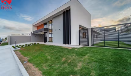Casa para Venda em Brasília, Setor Habitacional Jardim Botânico, 3 dormitórios, 3 suítes, 5 banheiros, 4 vagas