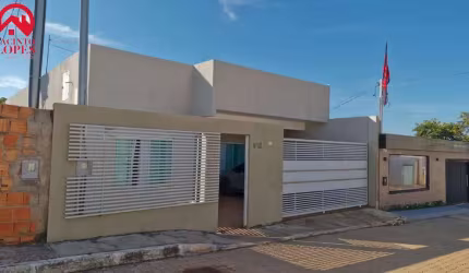 Casa para Venda em Brasília, Jardim Botânico, 3 dormitórios, 2 suítes, 3 banheiros, 2 vagas