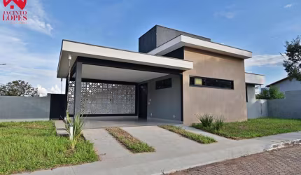Casa em Condomínio para Venda em Brasília, Setor Habitacional Tororó (jardim botanico), 3 dormitórios, 3 suítes, 4 banheiros, 4 vagas