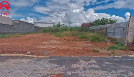 Lote em Condomínio Fechado para Venda em Brasília, Setor Habitacional Tororó (jardim botanico)